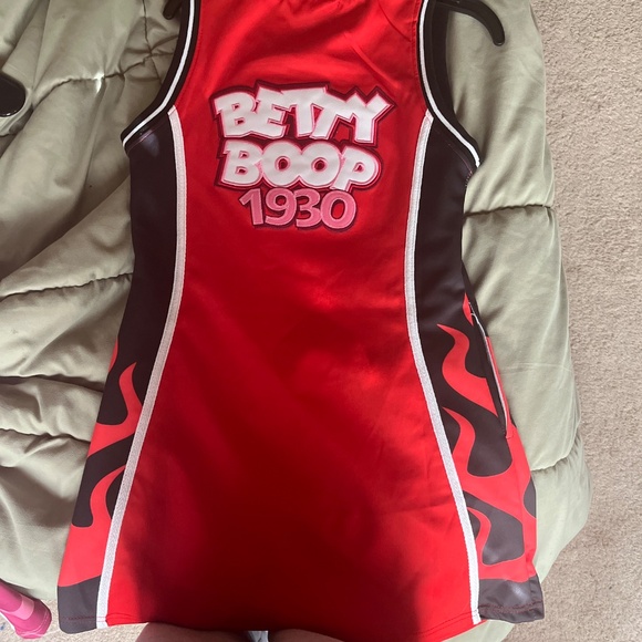 Three Betty Boop Jersey Dresses - Picture 2 of 7